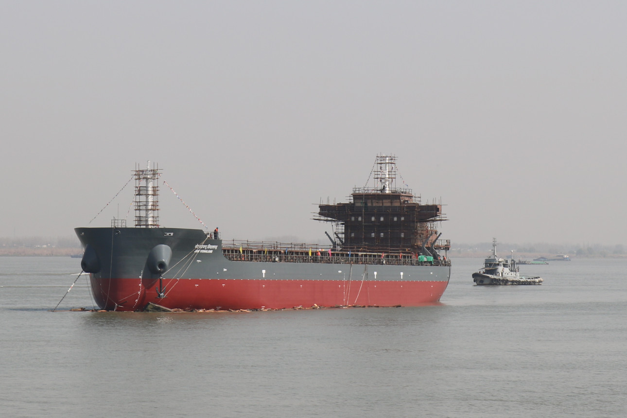 第40頁_公司動態(tài)_新聞中心_蕪湖造船廠有限公司