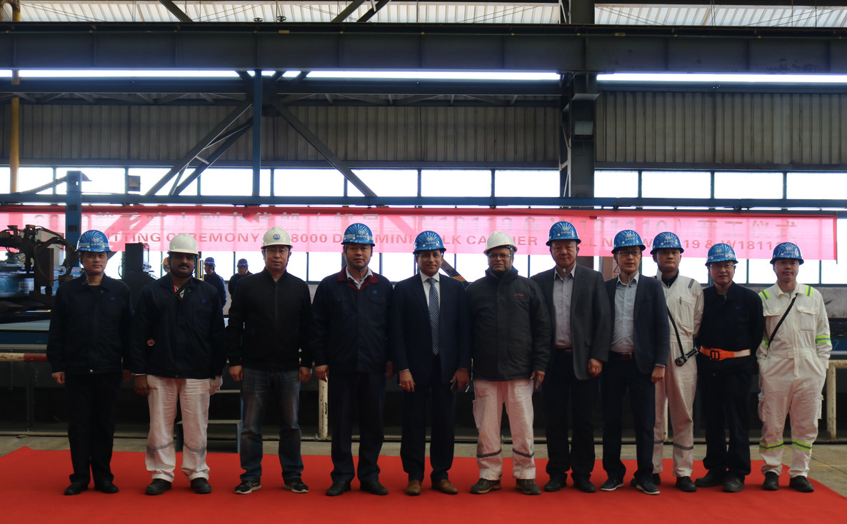 第43頁_公司動態(tài)_新聞中心_蕪湖造船廠有限公司